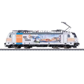   Märklin 38803 Villanymozdony BR 186, HSL (E6) (H0) - AC / Sound