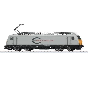   Märklin 38804 Villanymozdony BR 186, ECR (E6) (H0) - AC / Sound