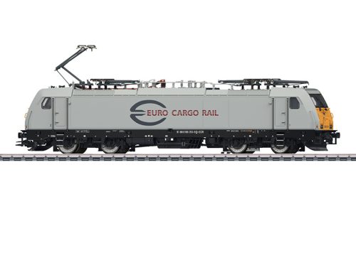 Märklin 38804 Villanymozdony BR 186, ECR (E6) (H0) - AC / Sound