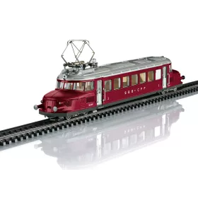   Märklin 38860 Villamos motorvonat Serie RCe 2/4, SBB (E3-4) (H0) - AC / Sound