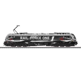   Märklin 38901 Villanymozdony Stadler EuroDual Hybrid Lok 2019 302-9, RAIL FORCE ONE (E6) (H0) - AC / Sound