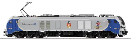 Märklin 38902 Villanymozdony Stadler EuroDual Hybrid Lok 2159 234-4, Railsystems RP (E6) (H0) - AC / Sound