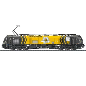   Märklin 38905 Villanymozdony Stadler EuroDual Hybrid 9000, 2019 310-2, Leonhard Weiss (E6) (H0) - AC / Sound