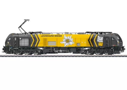 Märklin 38905 Villanymozdony Stadler EuroDual Hybrid 9000, 2019 310-2, Leonhard Weiss (E6) (H0) - AC / Sound