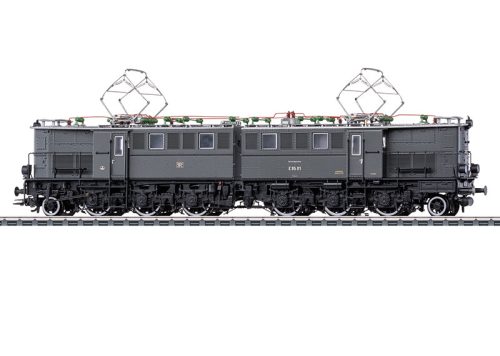 Märklin 38950 Villanymozdony E 95, DRG (E2) (H0) - AC / Sound