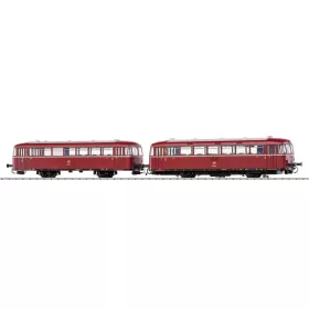   Märklin 38980 Dízel motorvonat (sínbusz) BR 798 / BR 998, DB (E4) (H0) - AC / Sound