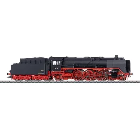   Märklin 39003 Gőzmozdony BR 01, Wagner légterelőkkel, DRG (E3) (H0) - AC / Sound