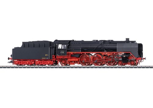 Märklin 39003 Gőzmozdony BR 01, Wagner légterelőkkel, DRG (E3) (H0) - AC / Sound