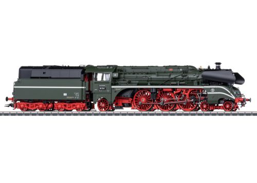 Märklin 39029 Gőzmozdony BR 18.3, DR (E3) (H0) - AC / Sound + füst