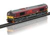 Märklin 39066 Dízelmozdony Class 66, CFL Cargo (E6) (H0) - AC / Sound + füst