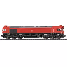   Märklin 39070 Dízelmozdony Class 77, DB Cargo (E6) (H0) - AC / Sound + füst