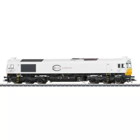   Märklin 39074 Dízelmozdony Class 77, JT42CWRM, ECR (E6) (H0) - AC / Sound