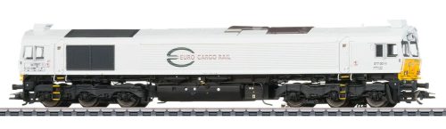 Märklin 39074 Dízelmozdony Class 77, JT42CWRM, ECR (E6) (H0) - AC / Sound