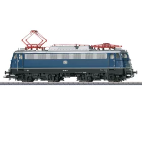   Märklin 39125 Villanymozdony BR 110 461-1, DB (E4) (H0) - AC / Sound