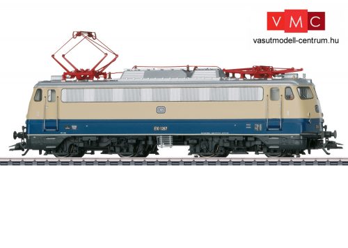 Märklin 39126 Villanymozdony E10.12, óceánkék-bézs, DB (E3) (H0) - AC / Sound