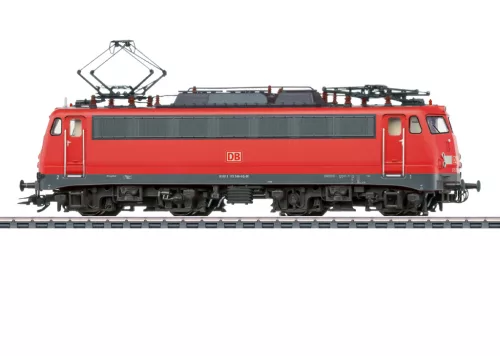 Märklin 39127 Villanymozdony BR 115 346-9, DB-AG (E6) (H0) - AC / Sound