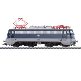   Märklin 39128 Villanymozdony E10 384, DB (E3) (H0) - AC / Sound