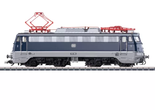 Märklin 39128 Villanymozdony E10 384, DB (E3) (H0) - AC / Sound