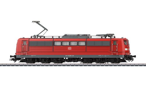 Märklin 39133 Villanymozdony BR 151, DB-AG (E6) (H0) - AC / Sound