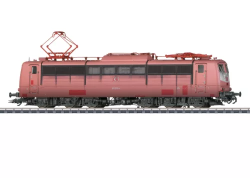 Märklin 39136 Villanymozdony BR 151 025-4, gyárilag öregbített, DB-AG (E5) (H0) - AC / Sound