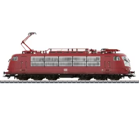   Märklin 39152 Villanymozdony BR 103 144-2, orientvörös, DB-AG (E5) (H0) - AC / Sound
