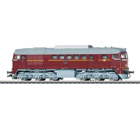   Märklin 39200 Dízelmozdony BR 120, DR (E4) (H0) - AC / Sound