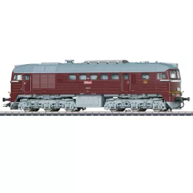   Märklin 39202 Dízelmozdony T 679.1266, CSD (E4) (H0) - AC / Sound