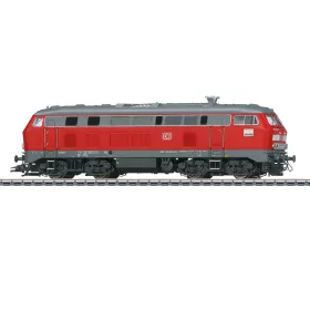   Märklin 39216 Dízelmozdony BR 218 499-2, DB-AG (E6) (H0) - AC / Sound