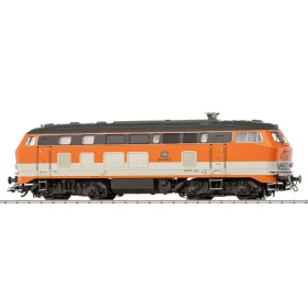   Märklin 39228 Dízelmozdony BR 218, City-Bahn, DB (E4) (H0) - AC / Sound