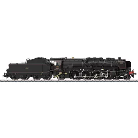   Märklin 39244 Gőzmozdony Serie 13 EST, SNCF (E2) (H0) - AC / Sound
