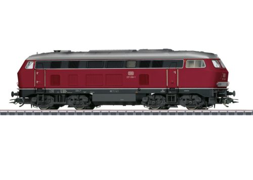 Märklin 39274 Dízelmozdony BR 217, DB (E4) (H0) - AC / Sound