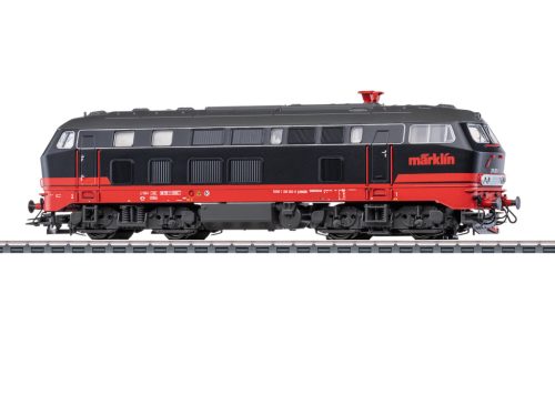 Märklin 39279 Dízelmozdony BR 218, Märklin fantáziamodell (E6) (H0) - AC / Sound