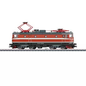   Märklin 39281 Villanymozdony RC 5, SJ (E5) (H0) - AC / Sound