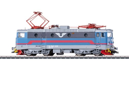 Märklin 39282 Villanymozdony Rc 6, SJ (E5) (H0) - AC / Sound