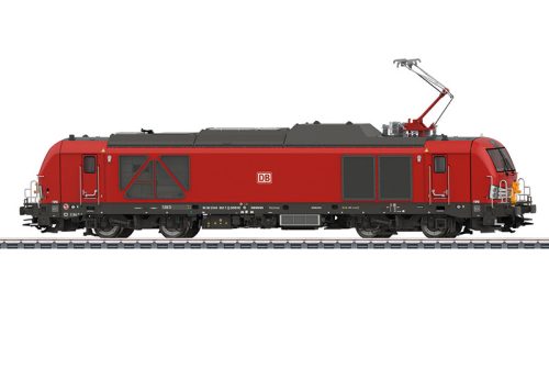 Märklin 39290 Villanymozdony BR 249 Vectron (Dual Mode light), DB Cargo (E6) (H0) - AC / Sound