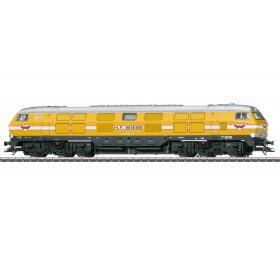 Märklin 39321 Dízelmozdony BR 320 001-1, Wiebe (E6) (H0) - AC / Sound
