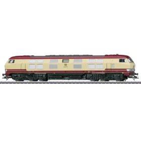   Märklin 39322 Dízelmozdony BR 232, TEE festés, DB (E4) (H0) - AC / Sound