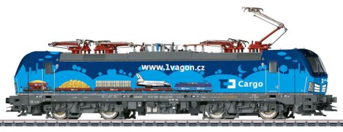 Märklin 39333 Villanymozdony BR 383 006-4 Vectron, CD Cargo (E6) (H0) - AC / Sound