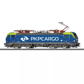   Märklin 39336 Villanymozdony BR 370 Vectron, PKP Cargo (E6) (H0) - AC / Sound