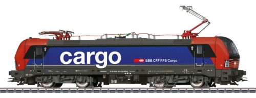 Märklin 39337 Villanymozdony BR 193 Vectron, SBB Cargo (E6) (H0) - AC / Sound