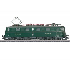   Märklin 39365 Villanymozdony Ae 6/6, zöld, SBB (E6) (H0) - AC / Sound