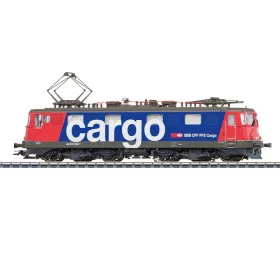   Märklin 39366 Villanymozdony Ae 6/10, SBB Cargo (E6) (H0) - AC / Sound