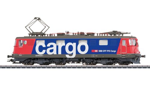 Märklin 39366 Villanymozdony Ae 6/10, SBB Cargo (E6) (H0) - AC / Sound