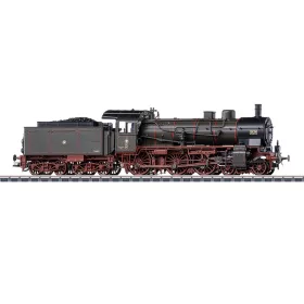   Märklin 39381 Gőzmozdony P8, K.P.E.V. (E1) (H0) - AC / Sound