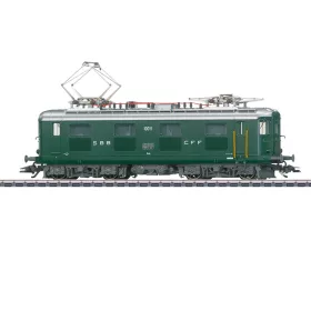   Märklin 39423 Villanymozdony Re 4/4, SBB (E3) (H0) - AC / Sound