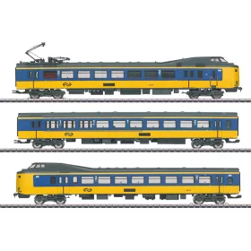   Märklin 39425 Villamos motorvonat serie ICM-1 "Koploper" (E4) (H0) - AC / Sound