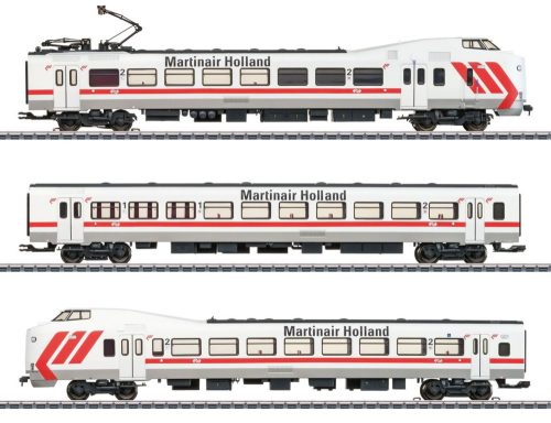 Märklin 39426 Villamos motorvonat serie ICM-1 "Koploper", NS (E4) (H0) - AC / Sound