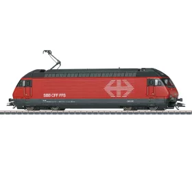   Märklin 39463 Villanymozdony Re 460 067-2, SBB (E6) (H0) - AC / Sound