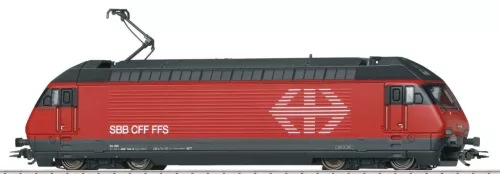 Märklin 39469 Villanymozdony Re 460 104, SBB (E6) (H0) - AC / Sound