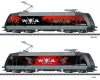 Märklin 39476 Villanymozdony BR 101, Wacken Open Air, W:O:A (E6) (H0) - AC / Sound